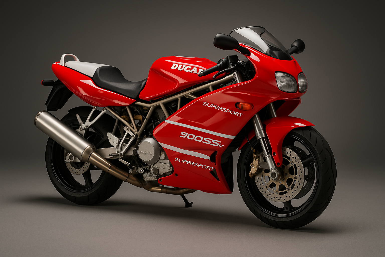 SuperSport 900SSIE