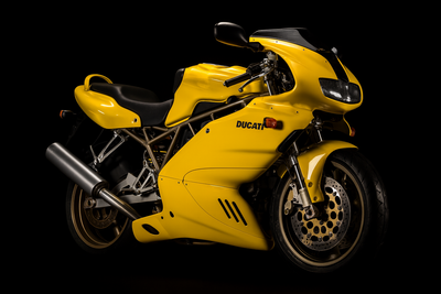 SuperSport 900SSIE