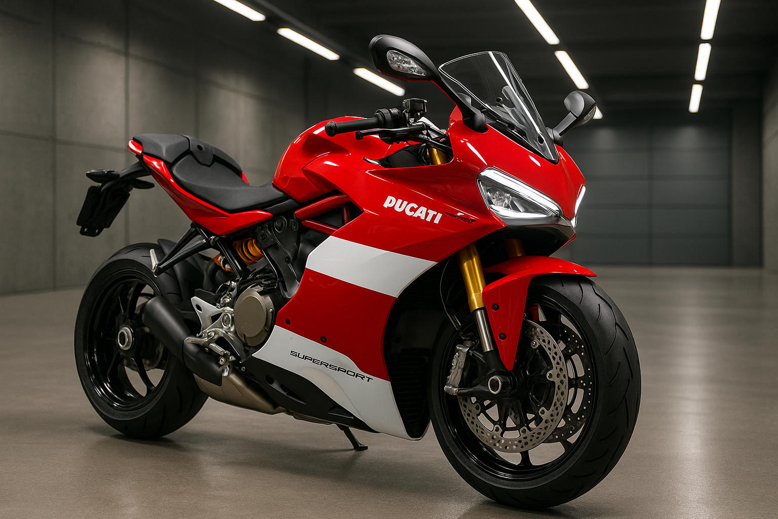 SuperSport 950