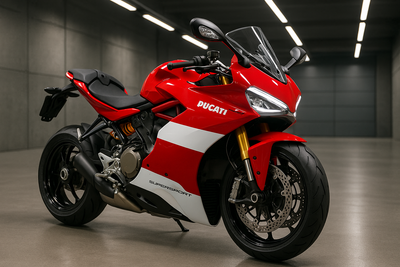 SuperSport 950