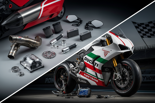 Accessoires Performance & Compétition