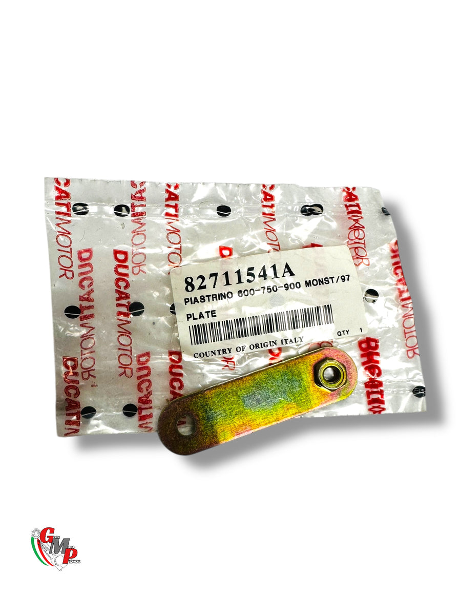 Plaque support - Ducati
