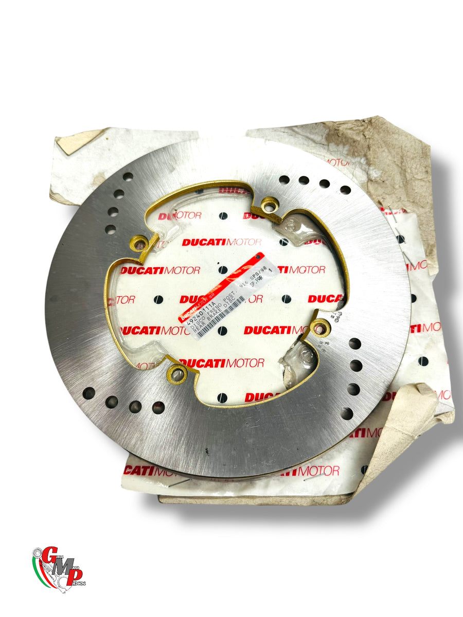 Disque Frein Arriere NEUF - Ducati