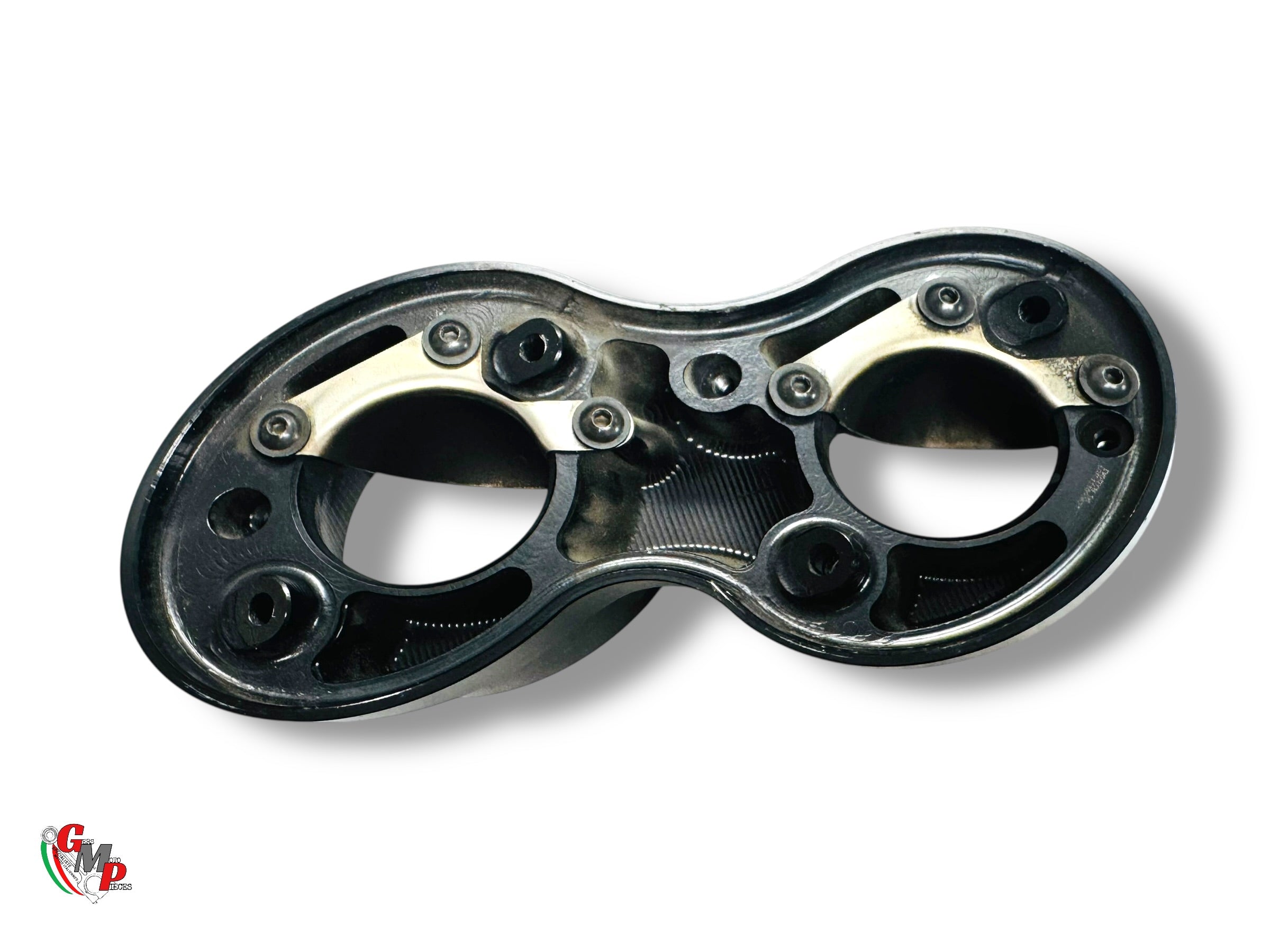Embout D'échappement Aluminium CNC RSD - Ducati Performance