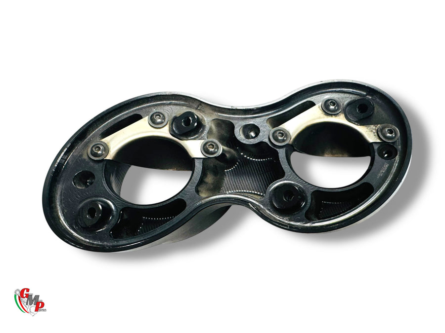 Embout D'échappement Aluminium CNC RSD - Ducati Performance