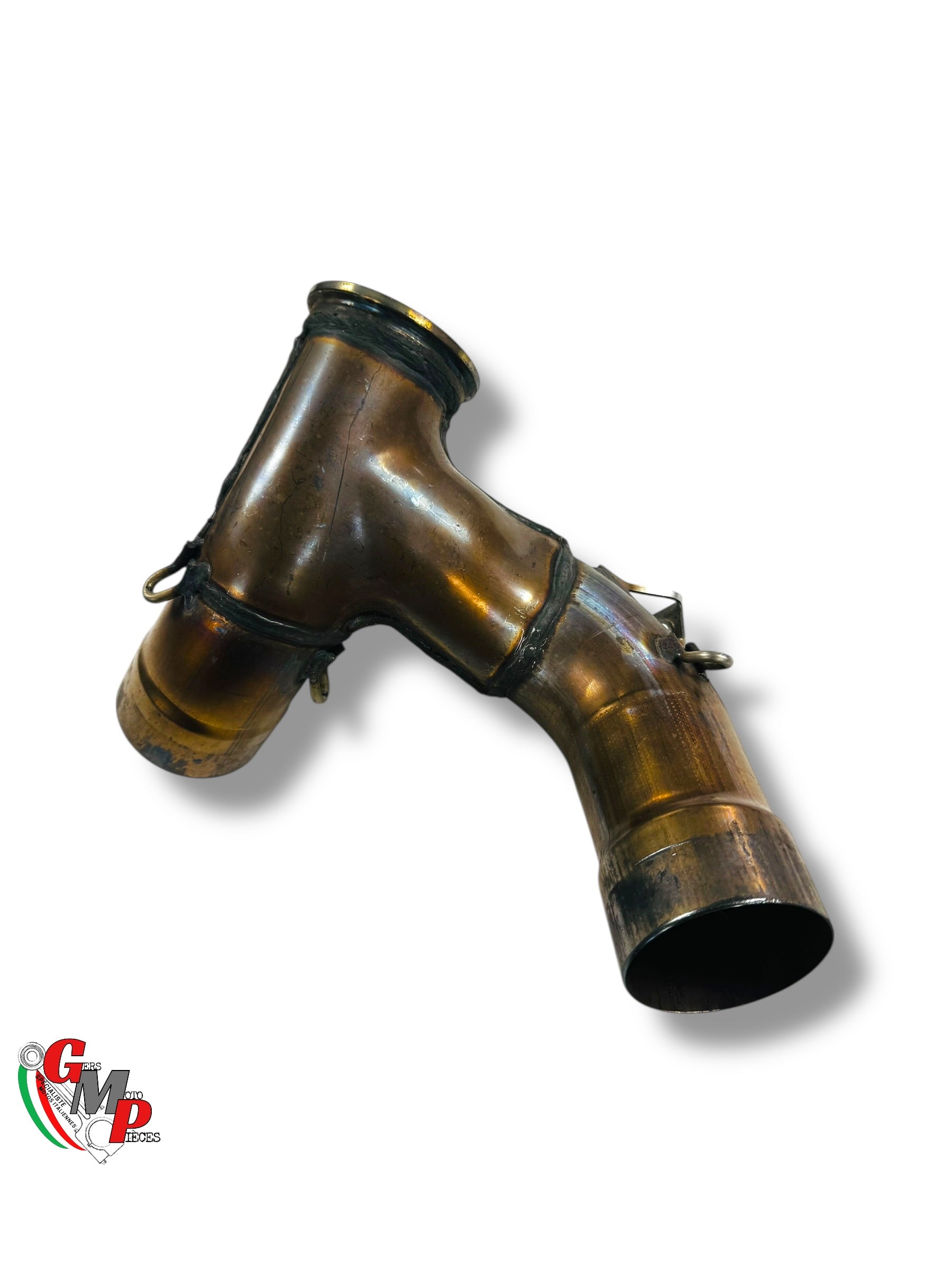 Collecteur Echappement Central - Ducati