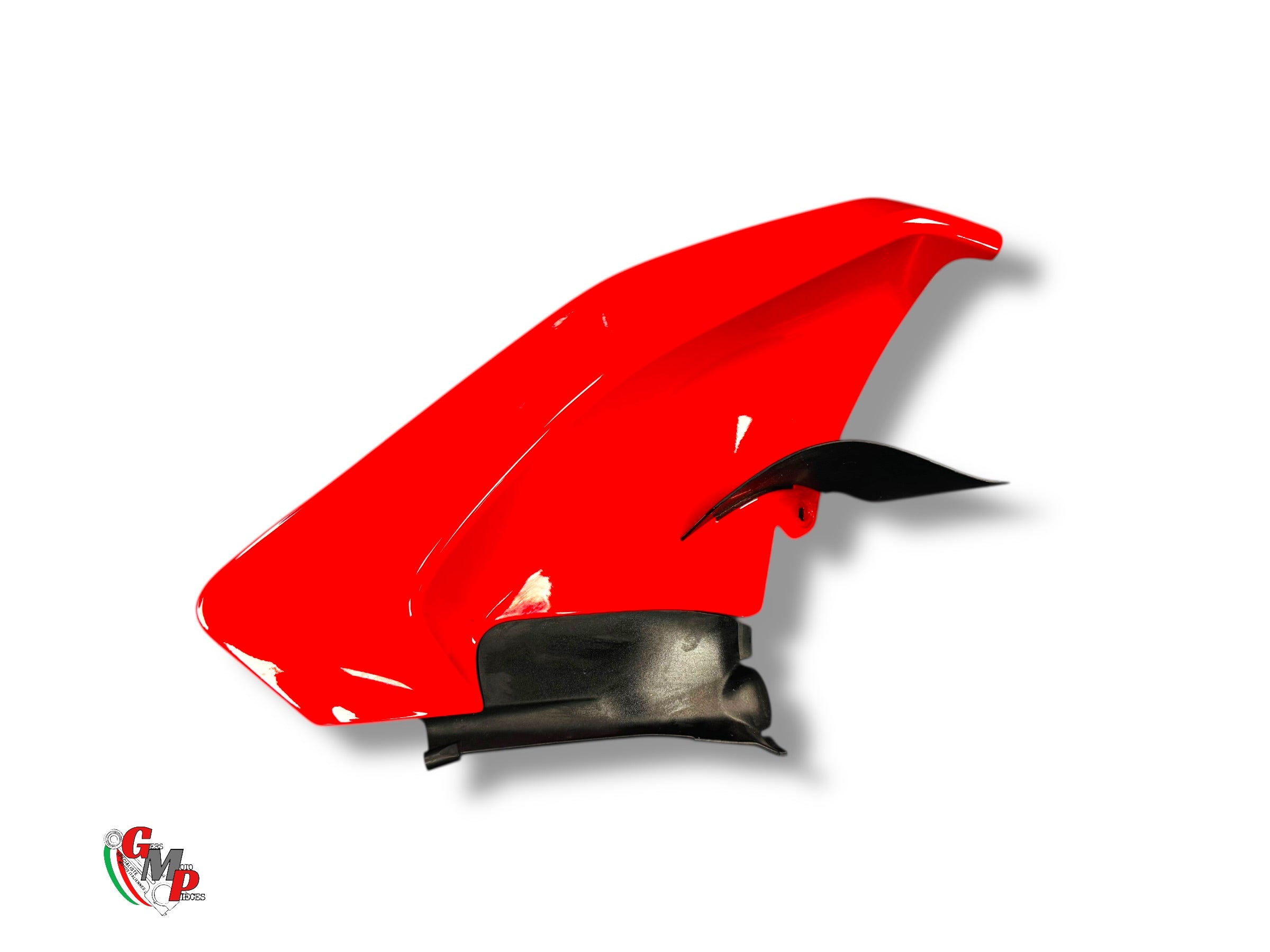 Carénage Latéral Droite Rouge - Ducati