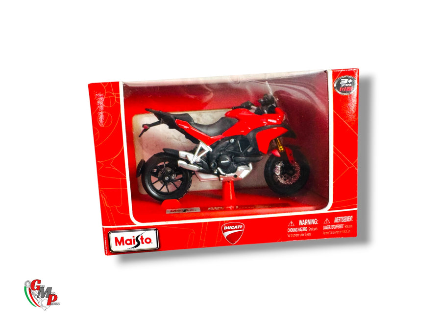 Miniature Maisto Ducati Multistrada 1200 NEUVE - Ducati