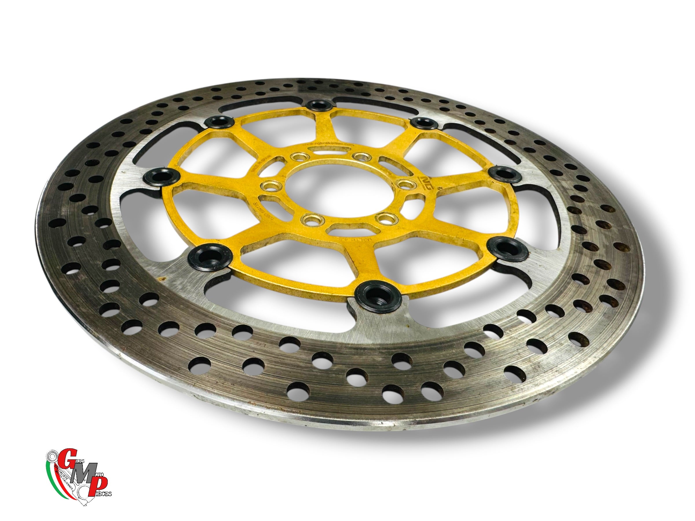 Disque Frein Avant Flottant - Ducati