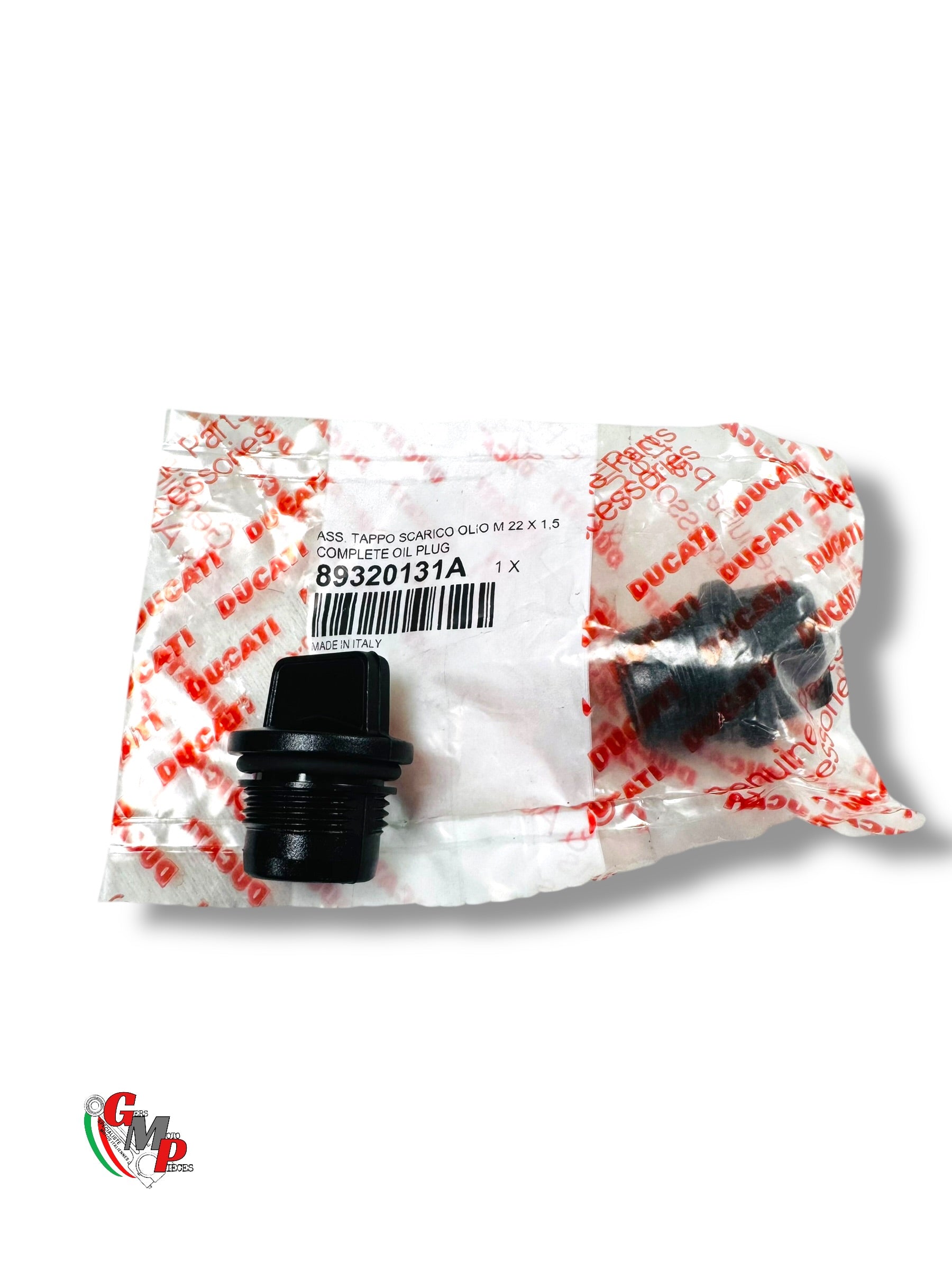 Bouchon Remplissage Huile NEUF - Ducati