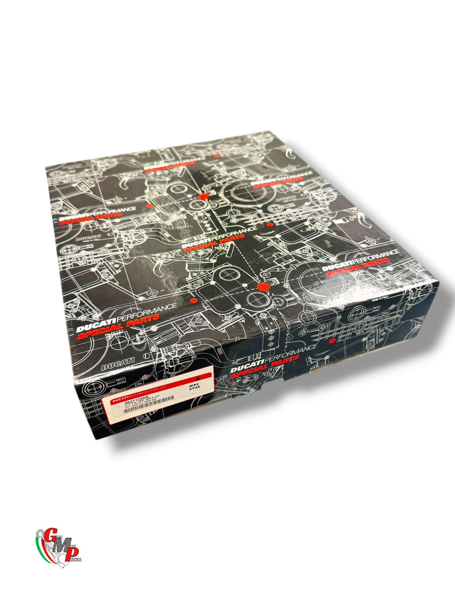 Kit Filtre à Air Performance Et Boite A Air Ouverte NEUF - Ducati