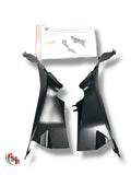 Kit Cache Carbone Entrée Air NEUF - Ducati Performance