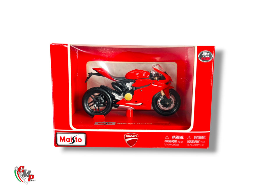 Miniature Maisto Ducati Panigale 1199 NEUVE - Ducati