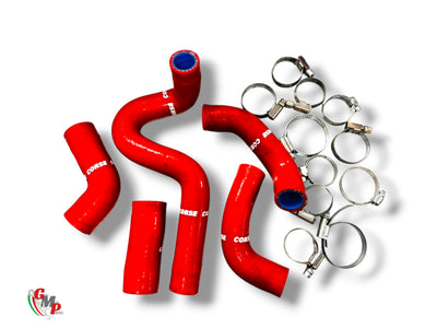 Kit Durite Eau Silicone - Ducati
