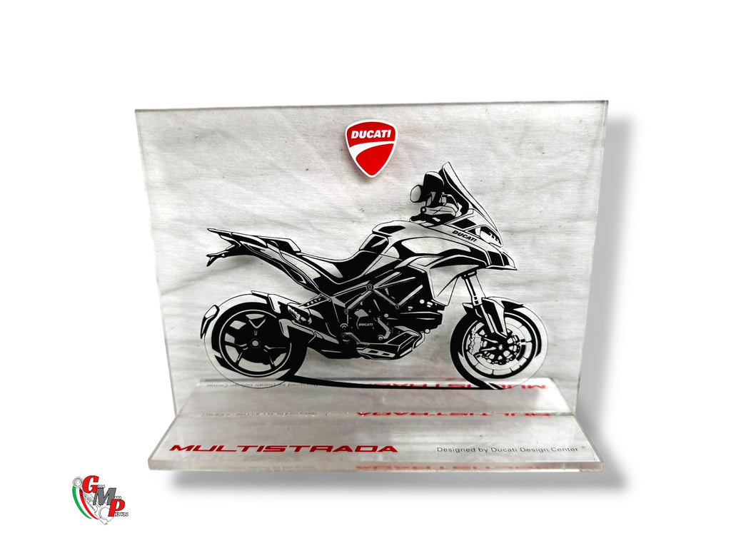 Plexi Design Multistrada NEUF - Ducati