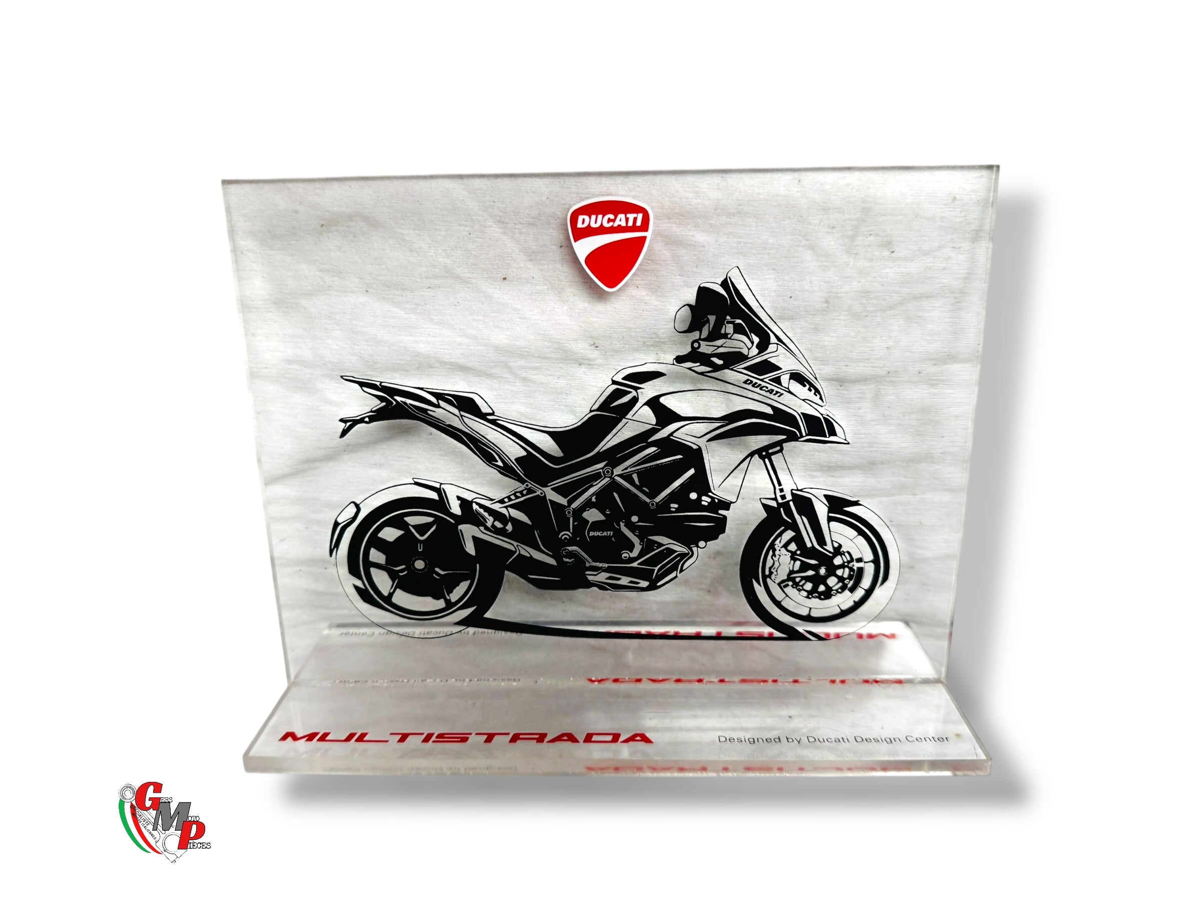 Plexi Design Multistrada NEUF - Ducati