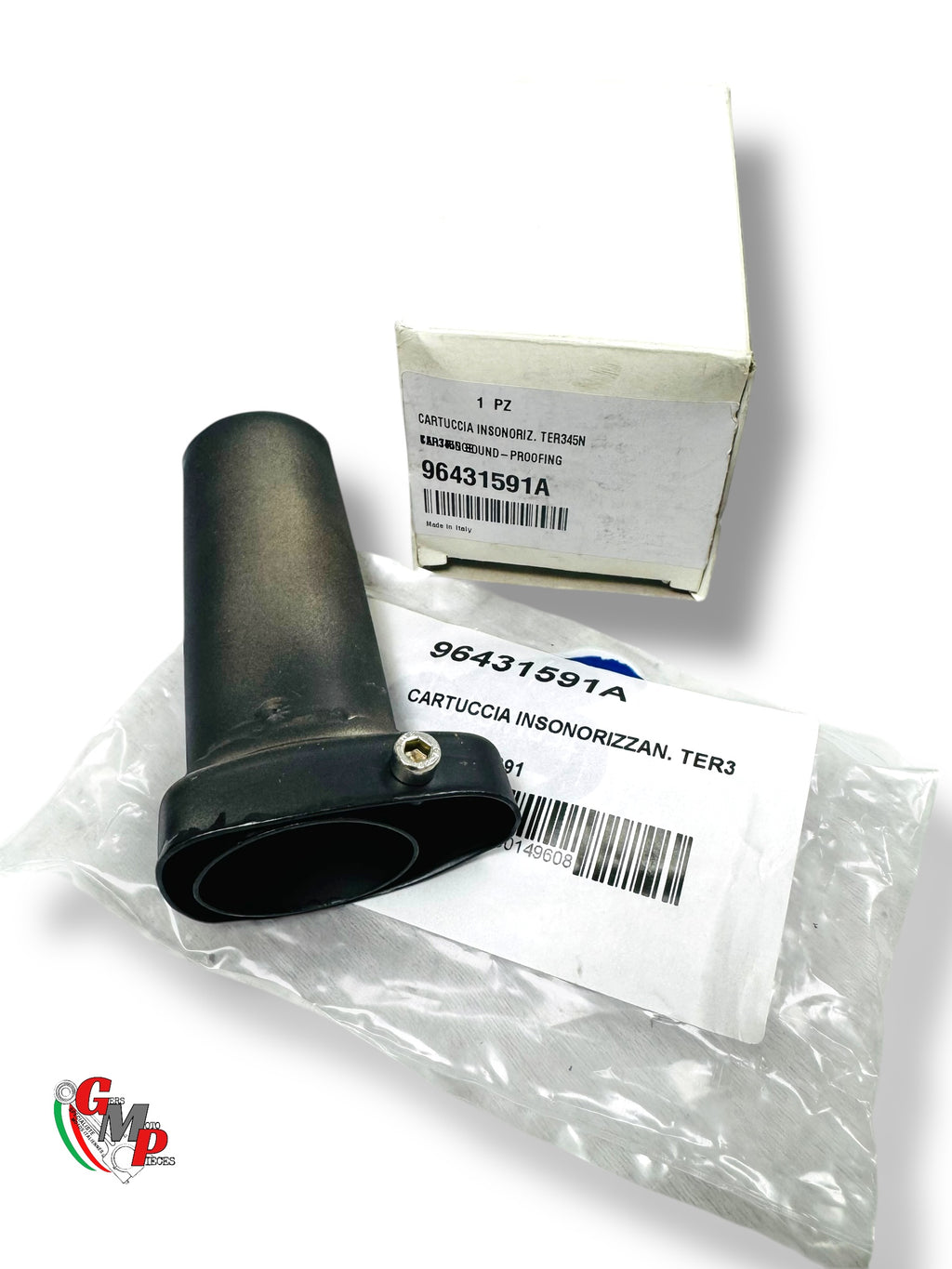 Chicane TER345 NEUVE - Ducati Performance