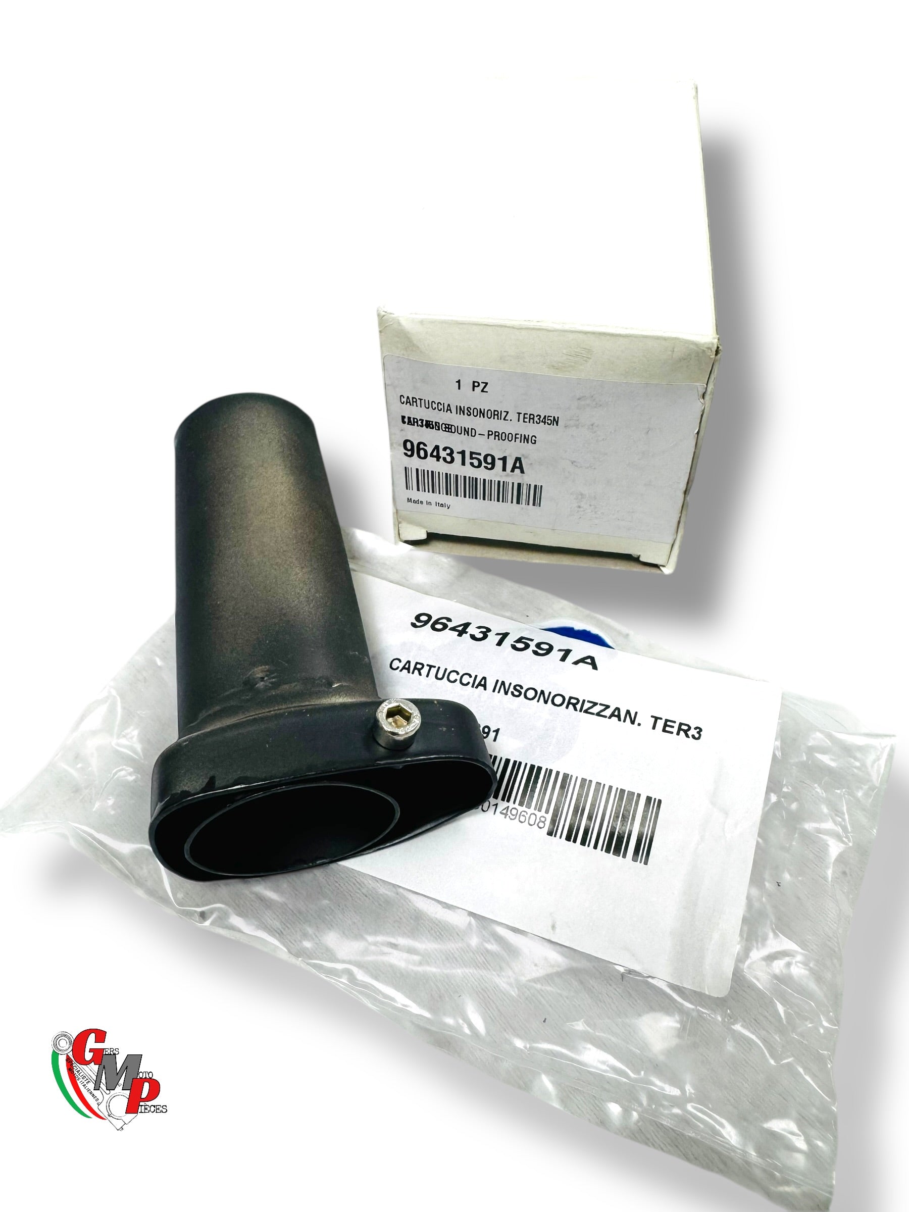 Chicane TER345 NEUVE - Ducati Performance