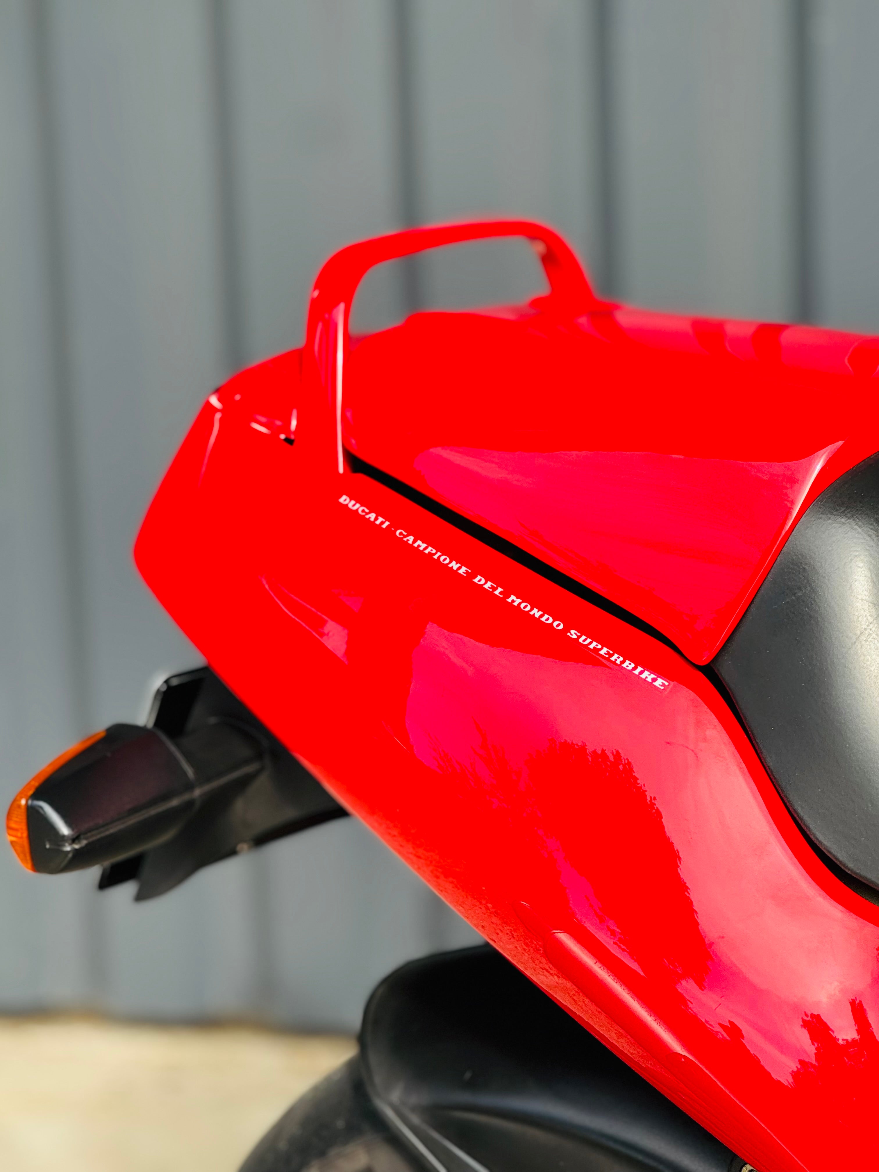 Ducati 900 Supersport 1996