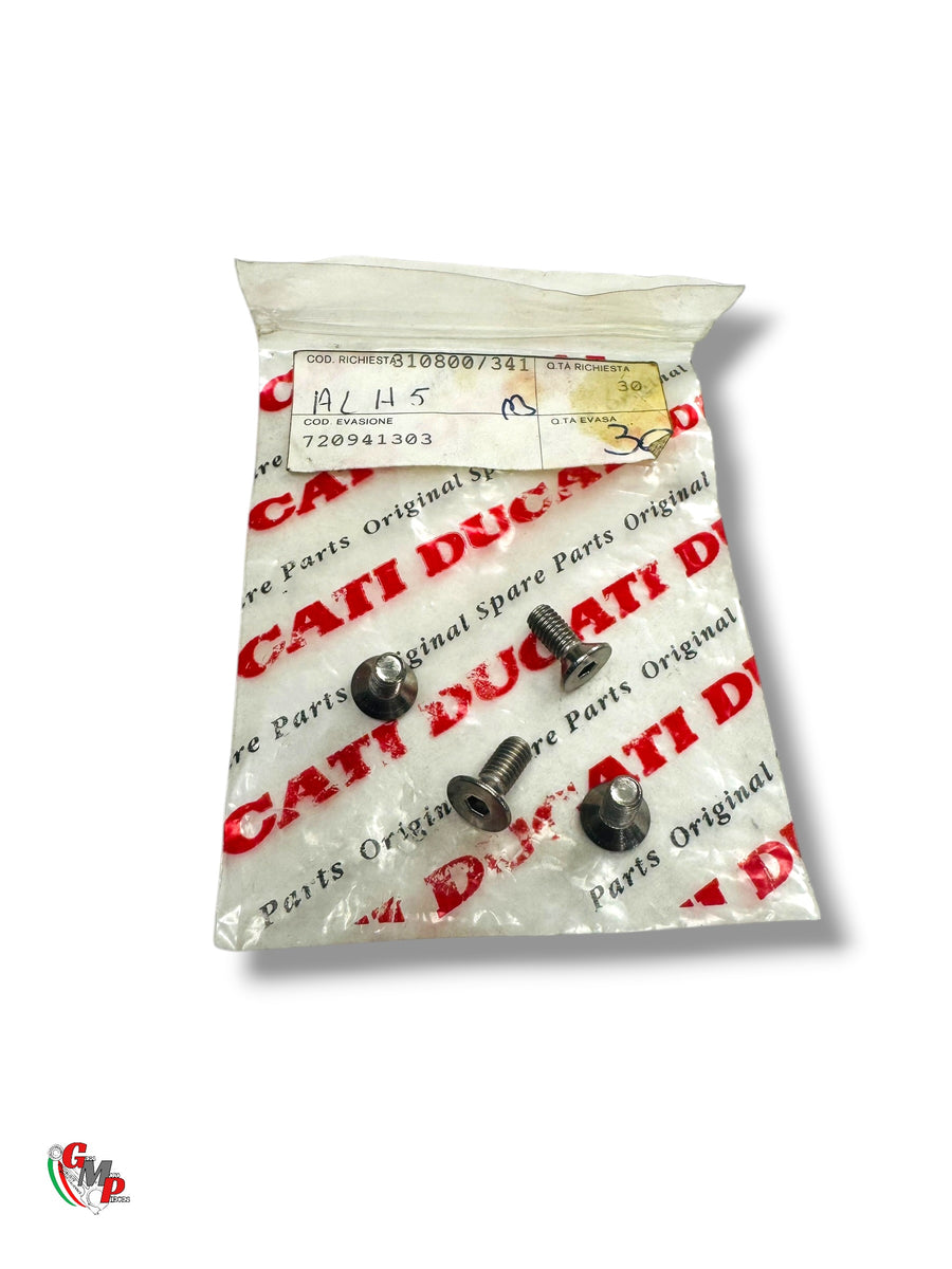 Vis M5X12 Fixation Support NEUVE - Ducati