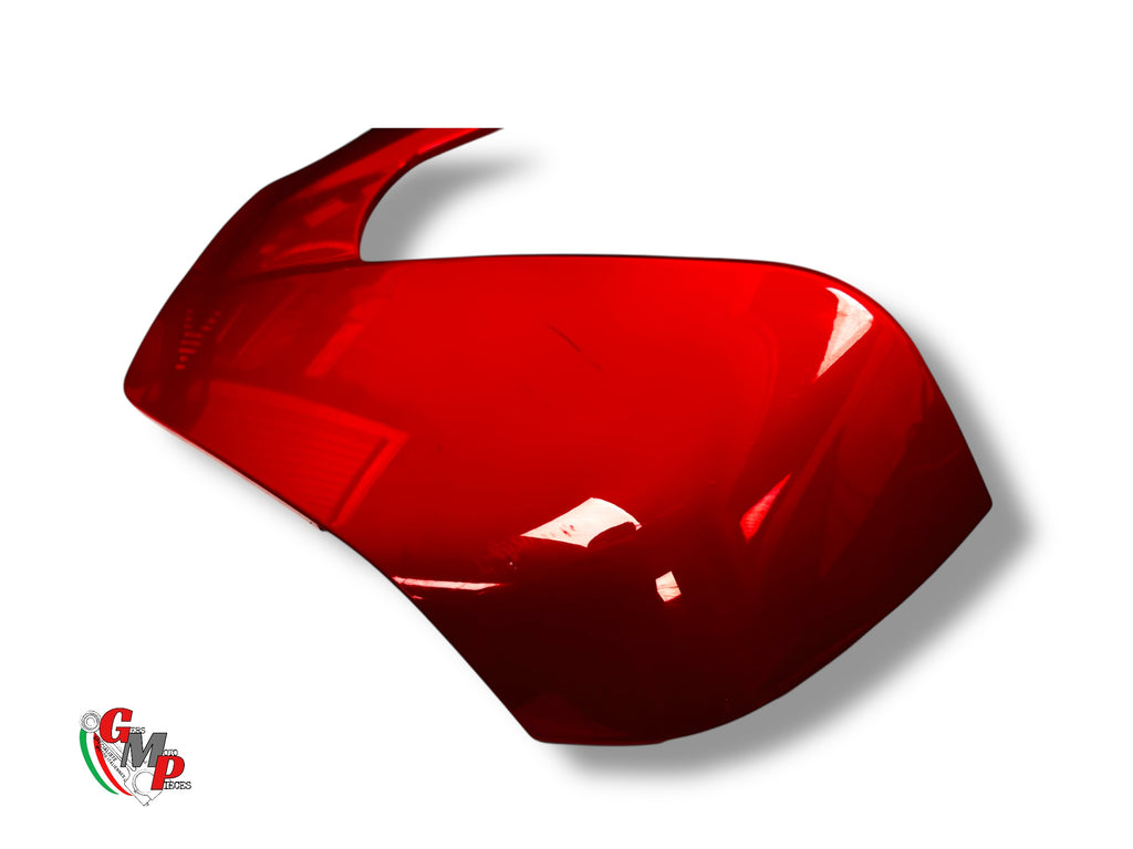 Couvercle Top Case Rouge - Ducati