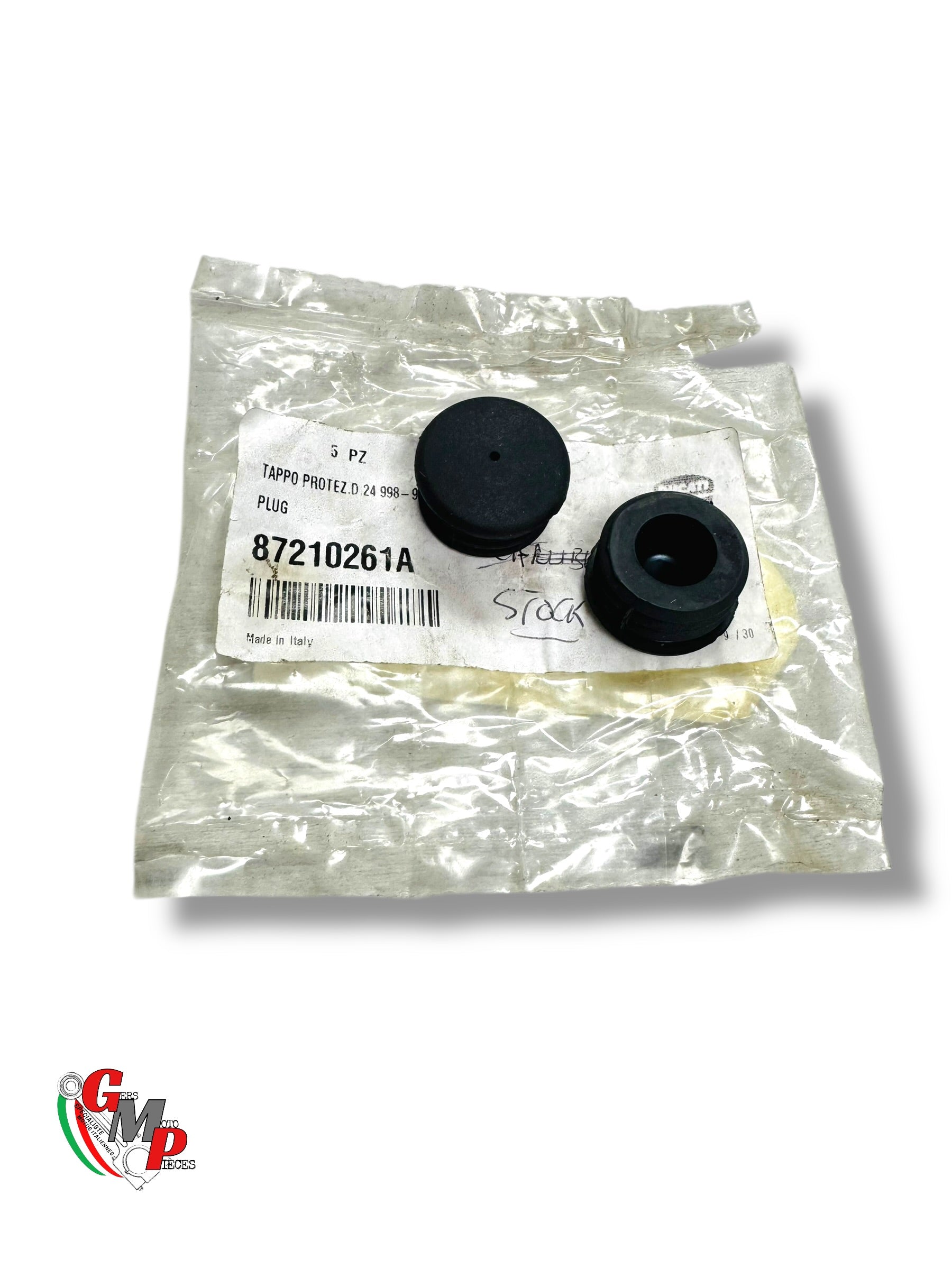 Bouchon De Cadre 24 Mm NEUF - Ducati