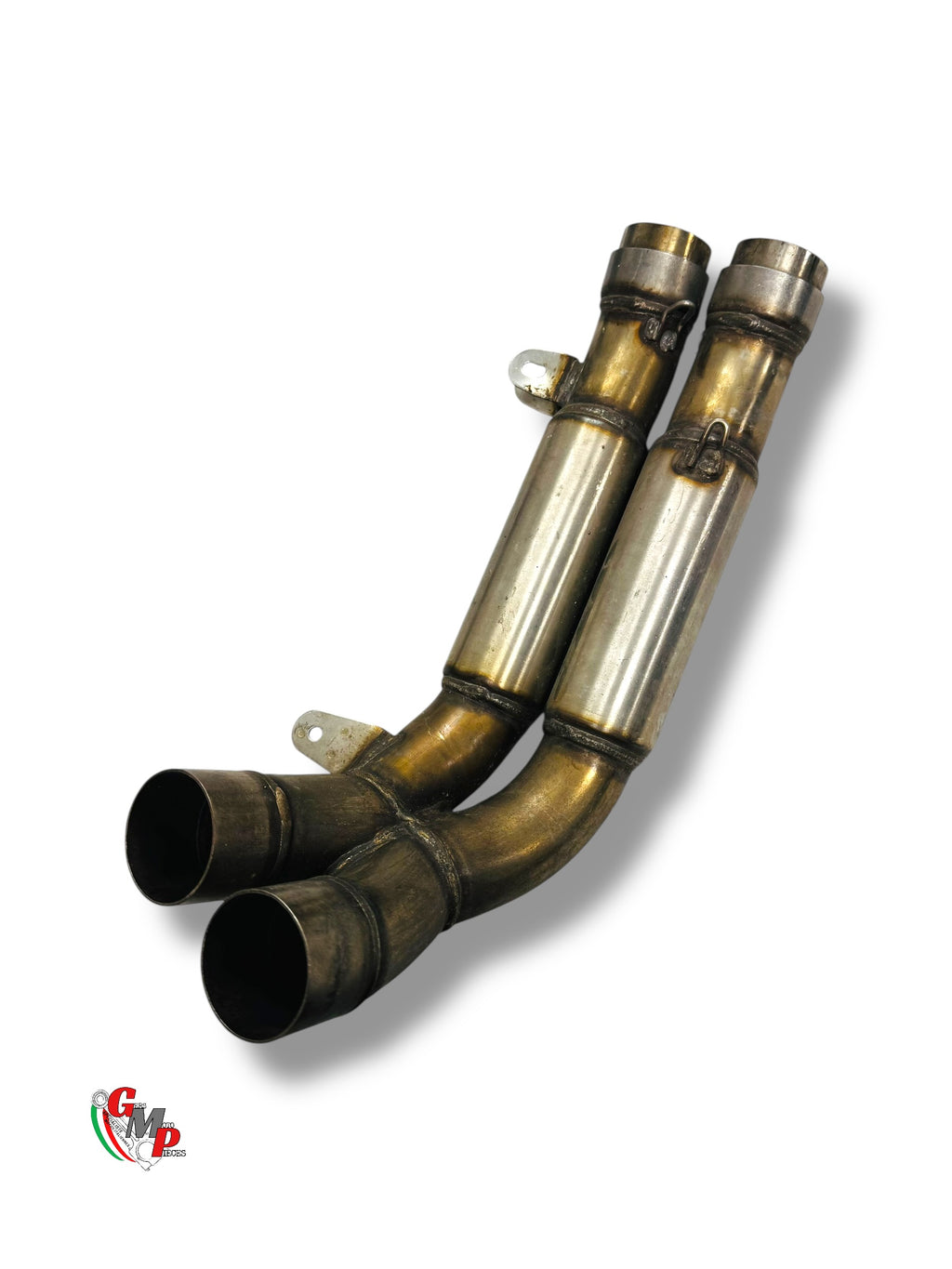 Collecteur Compensateur Echappement - Ducati