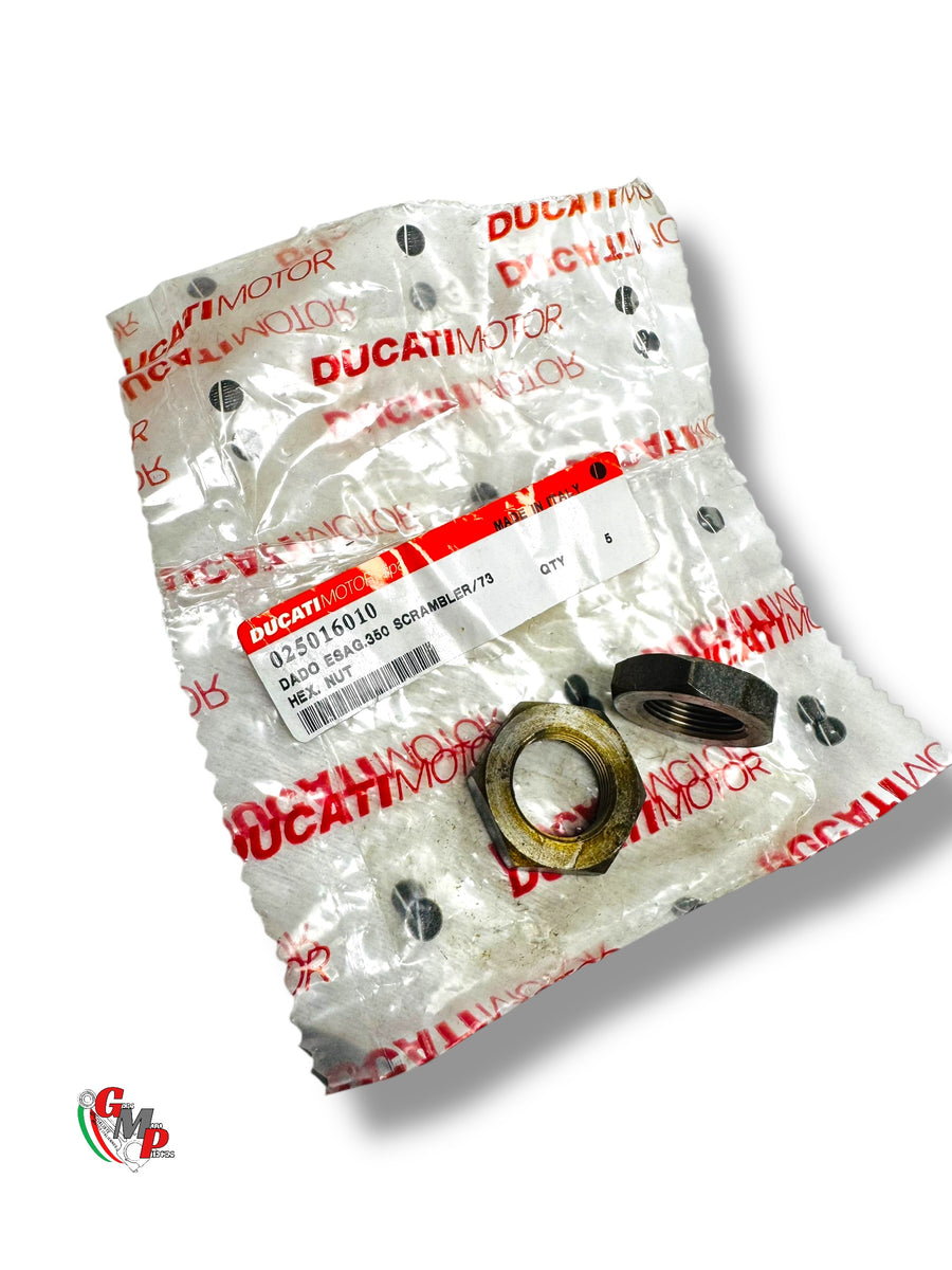 Ecrou Pignon Sbv 500 GTV NEUF - Ducati