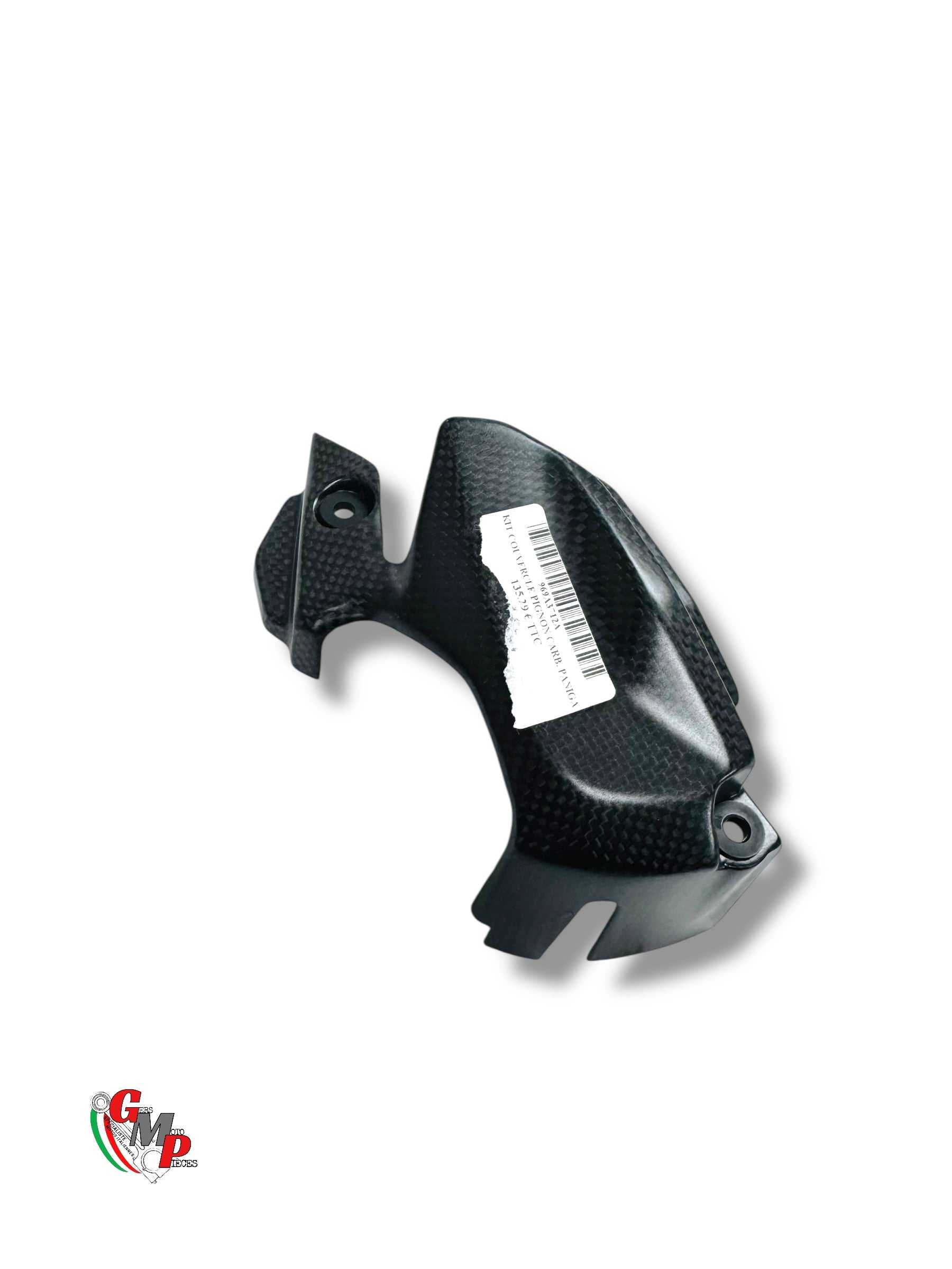 Cache Pignon Sortie De Boite Carbone NEUF - Ducati Performance