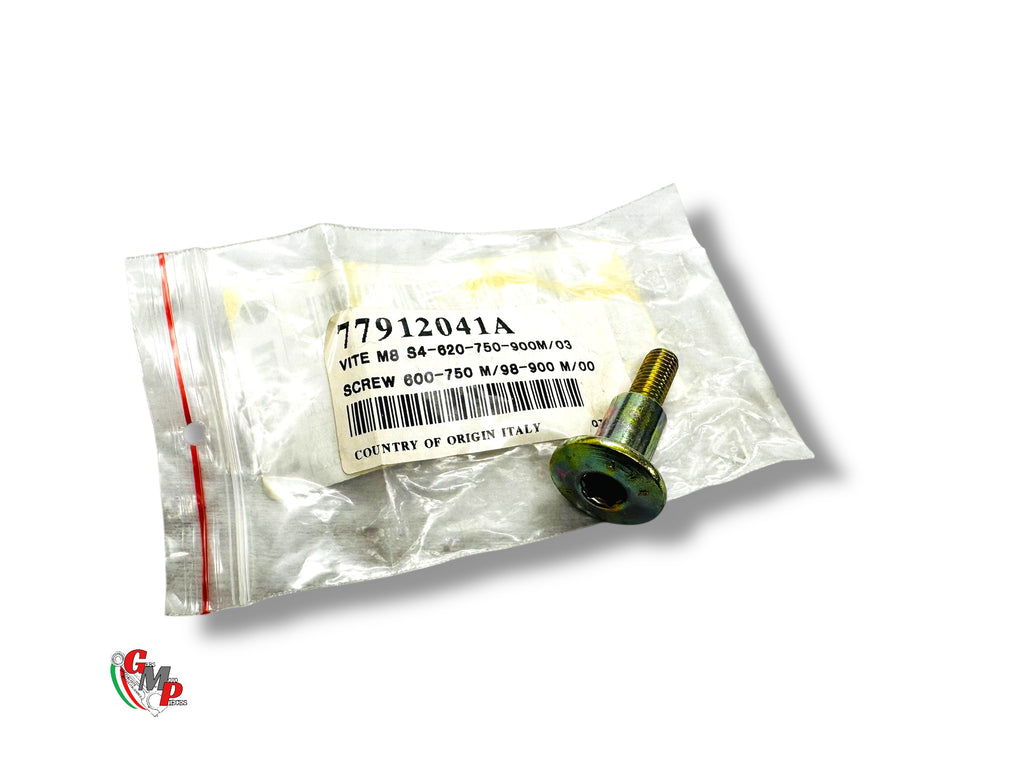 Vis Platine Bichromaté NEUVE - Ducati