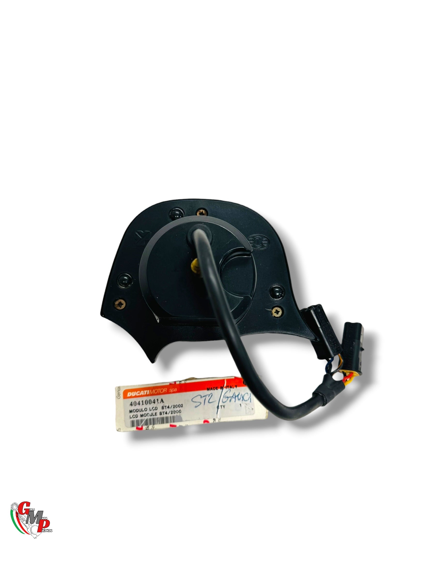 Ordinateur de Bord - Ducati