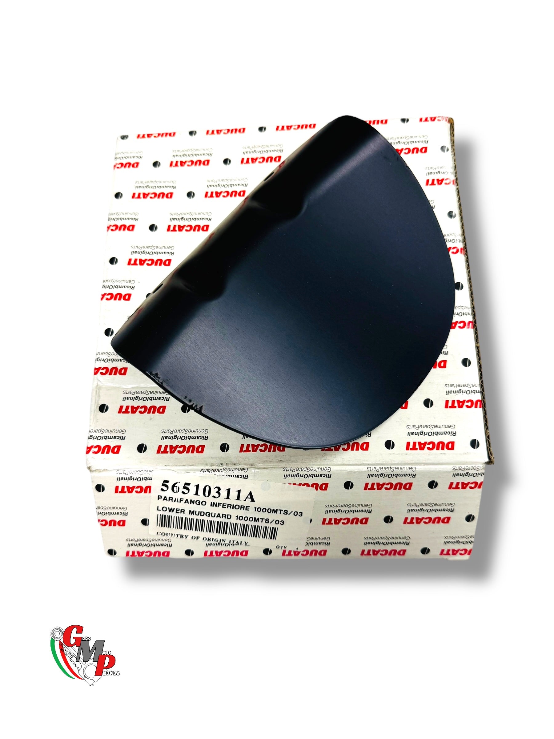 Garde Boue NEUF - Ducati