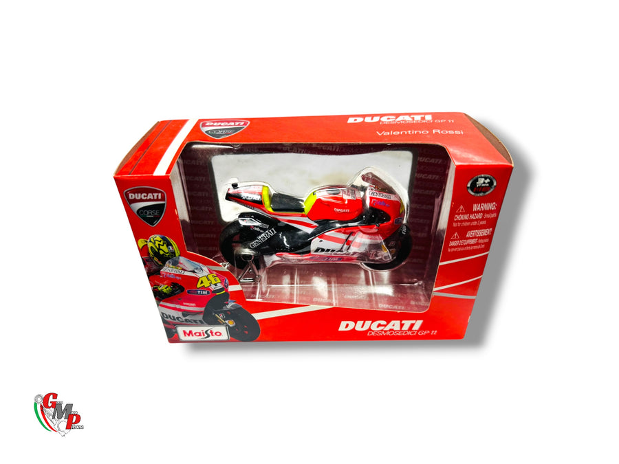 Miniature Maisto Ducati Desmosedici NEUVE