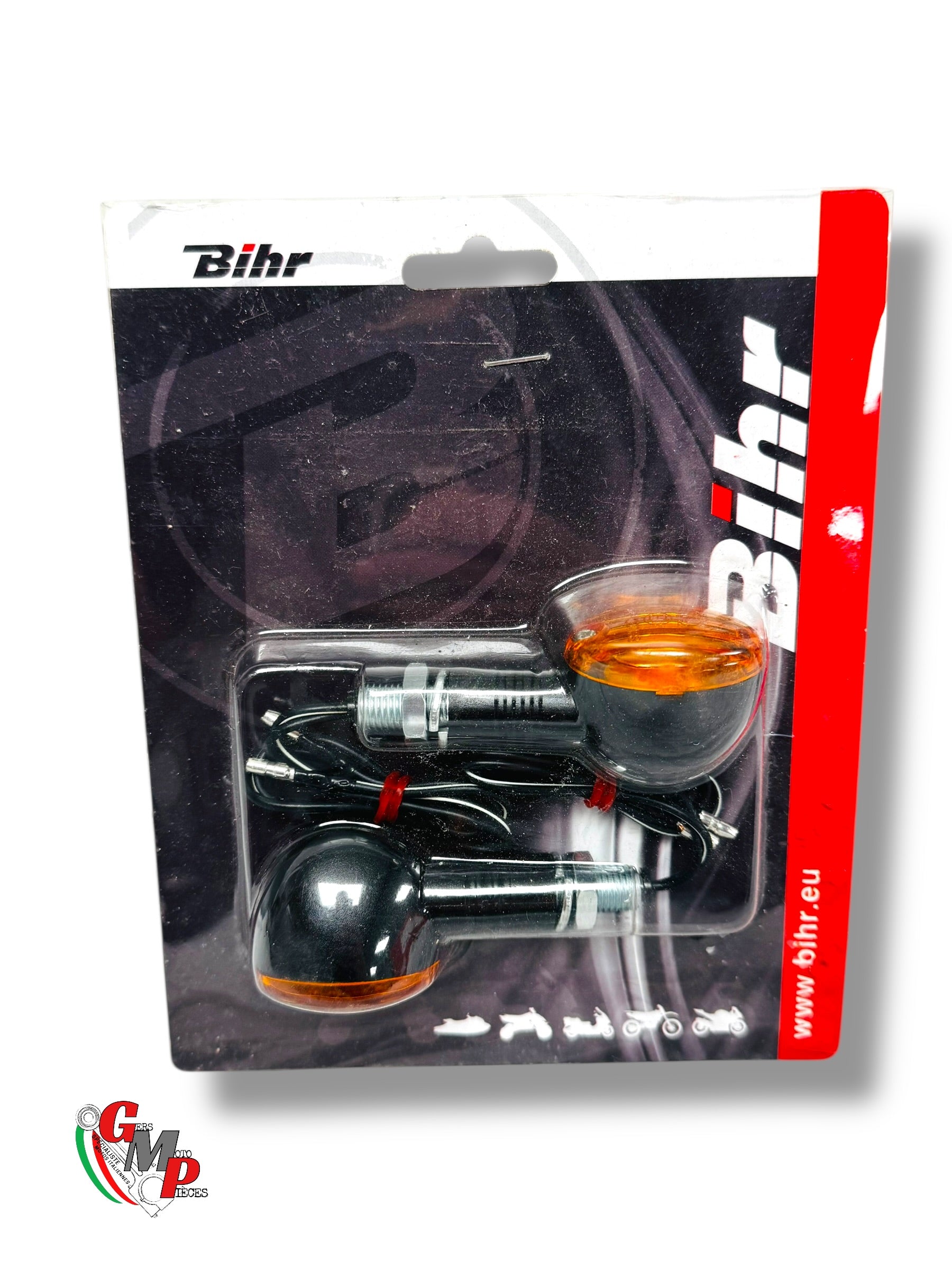 Paire Mini Clignotant NEUF Universel