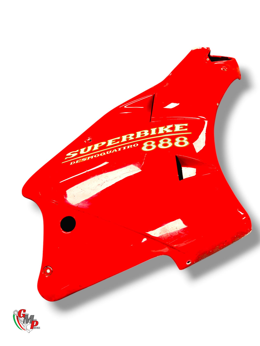 Carenage Droit - Ducati