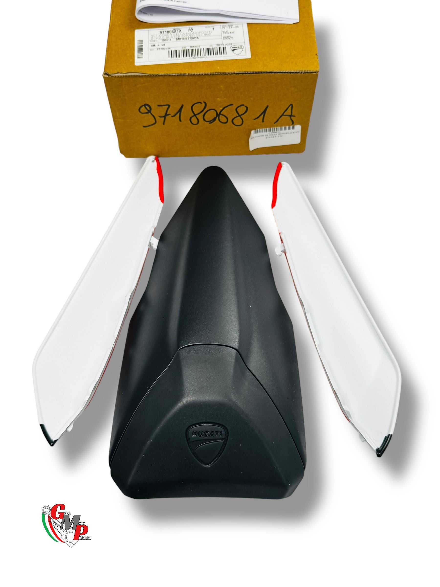 Kit Capot De Selle 959 Corse NEUF - Ducati