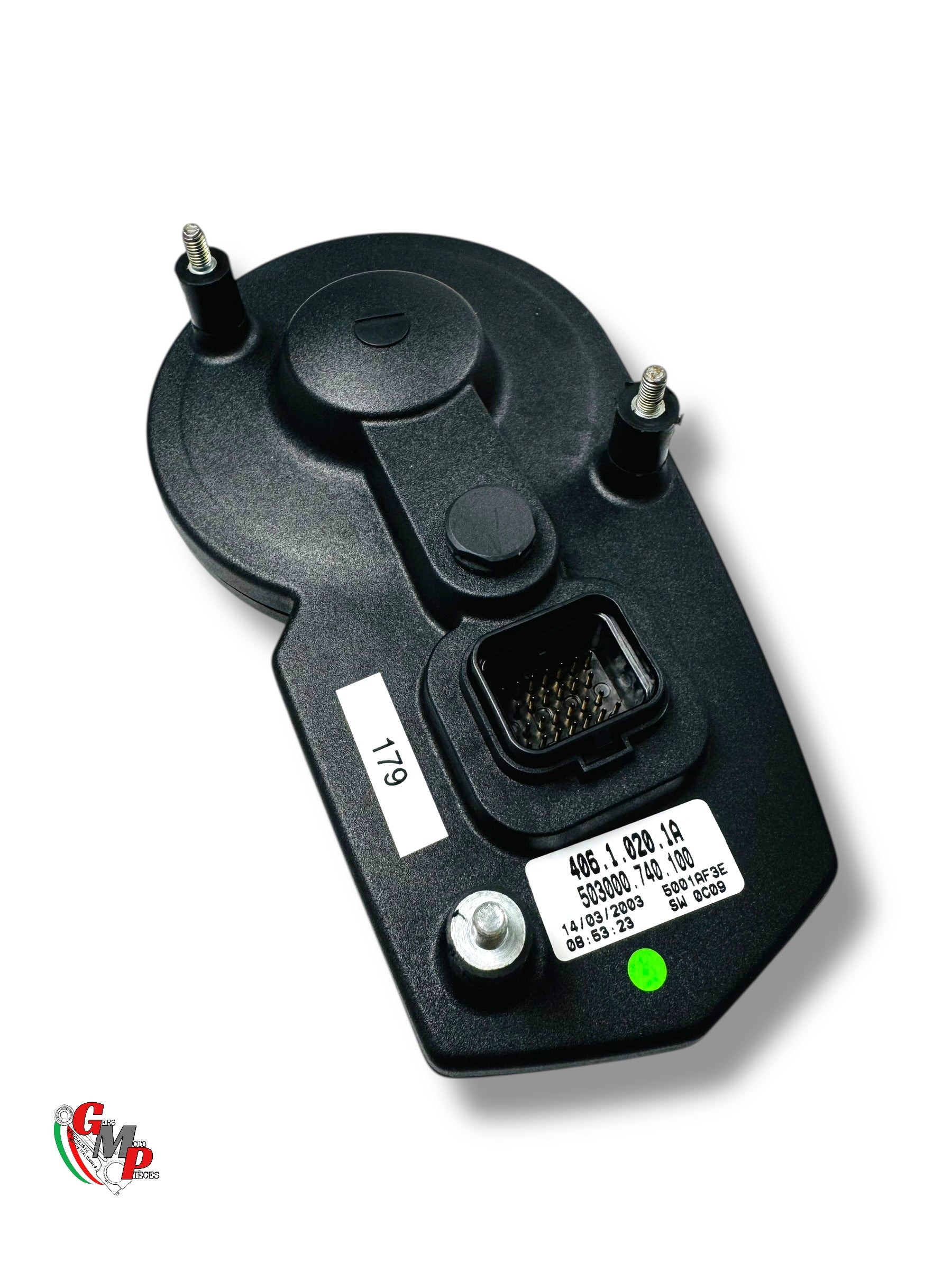 Tableau de Bord - Ducati