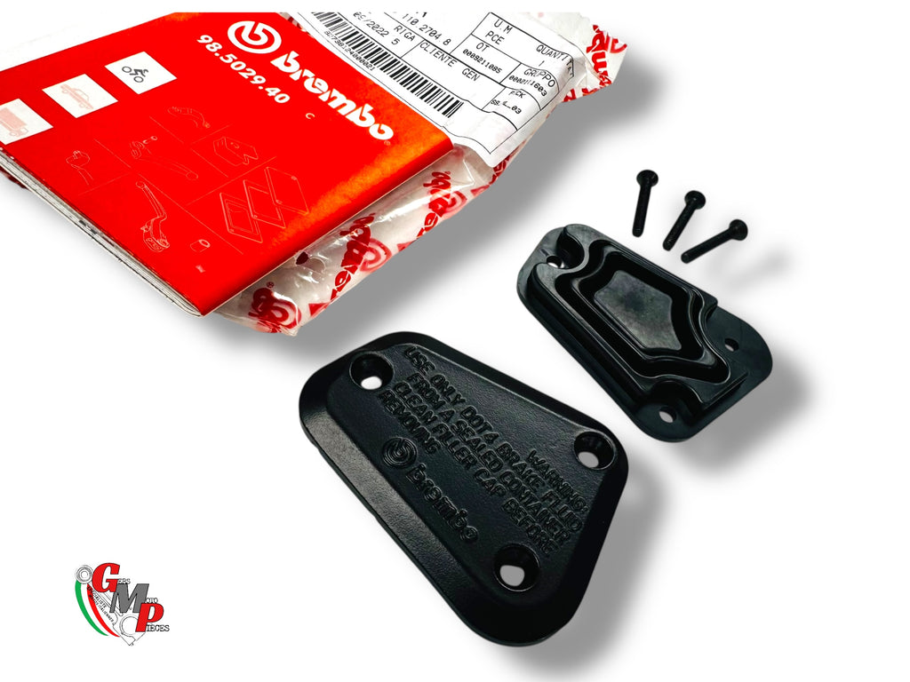 Kit Couvercle Reservoir Liquide Frein NEUF - Ducati