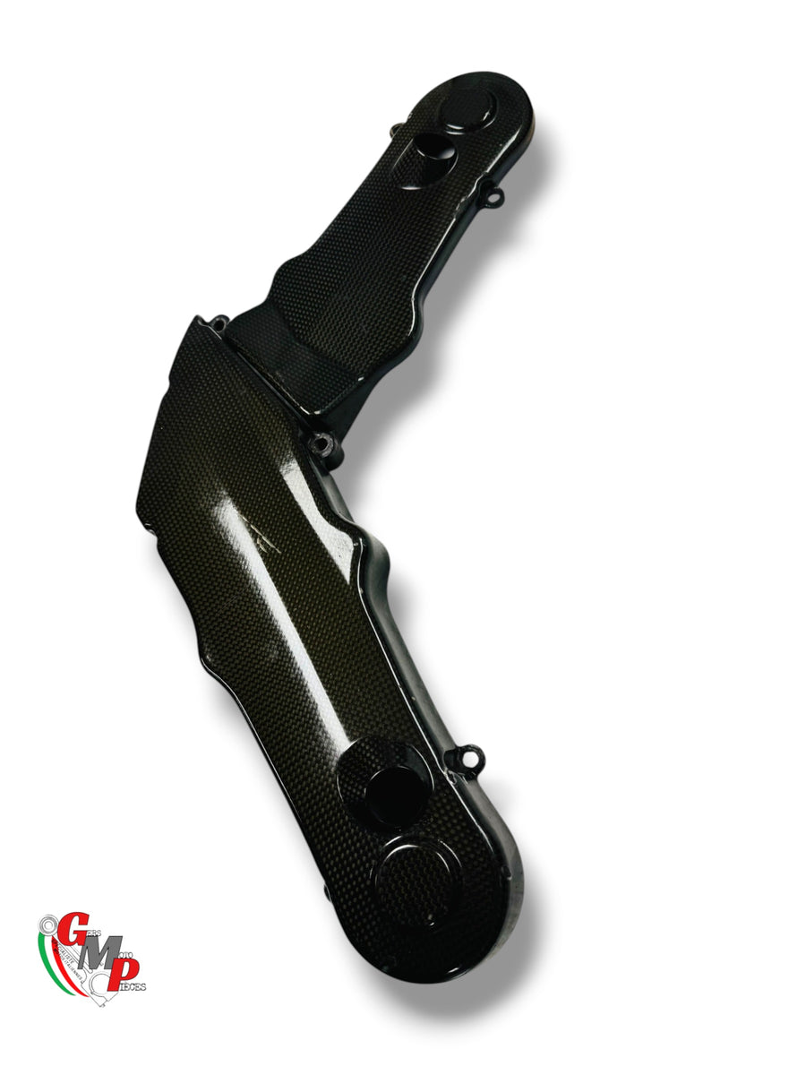 Kit Cache Courroies Carbone - Ducati