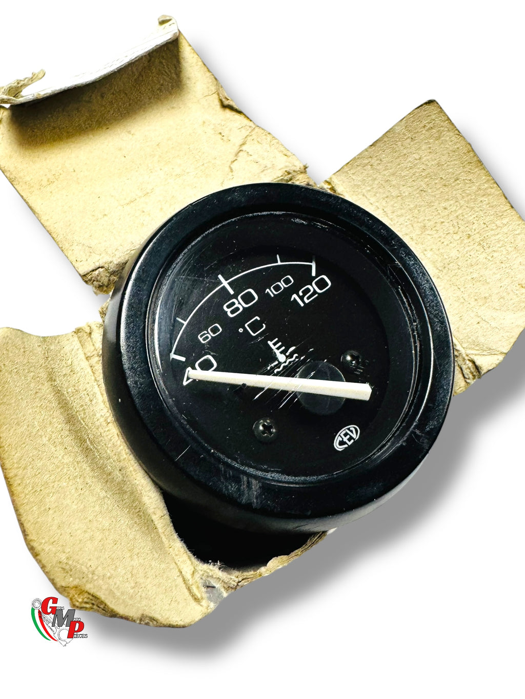 Mano Température d'Eau - Ducati