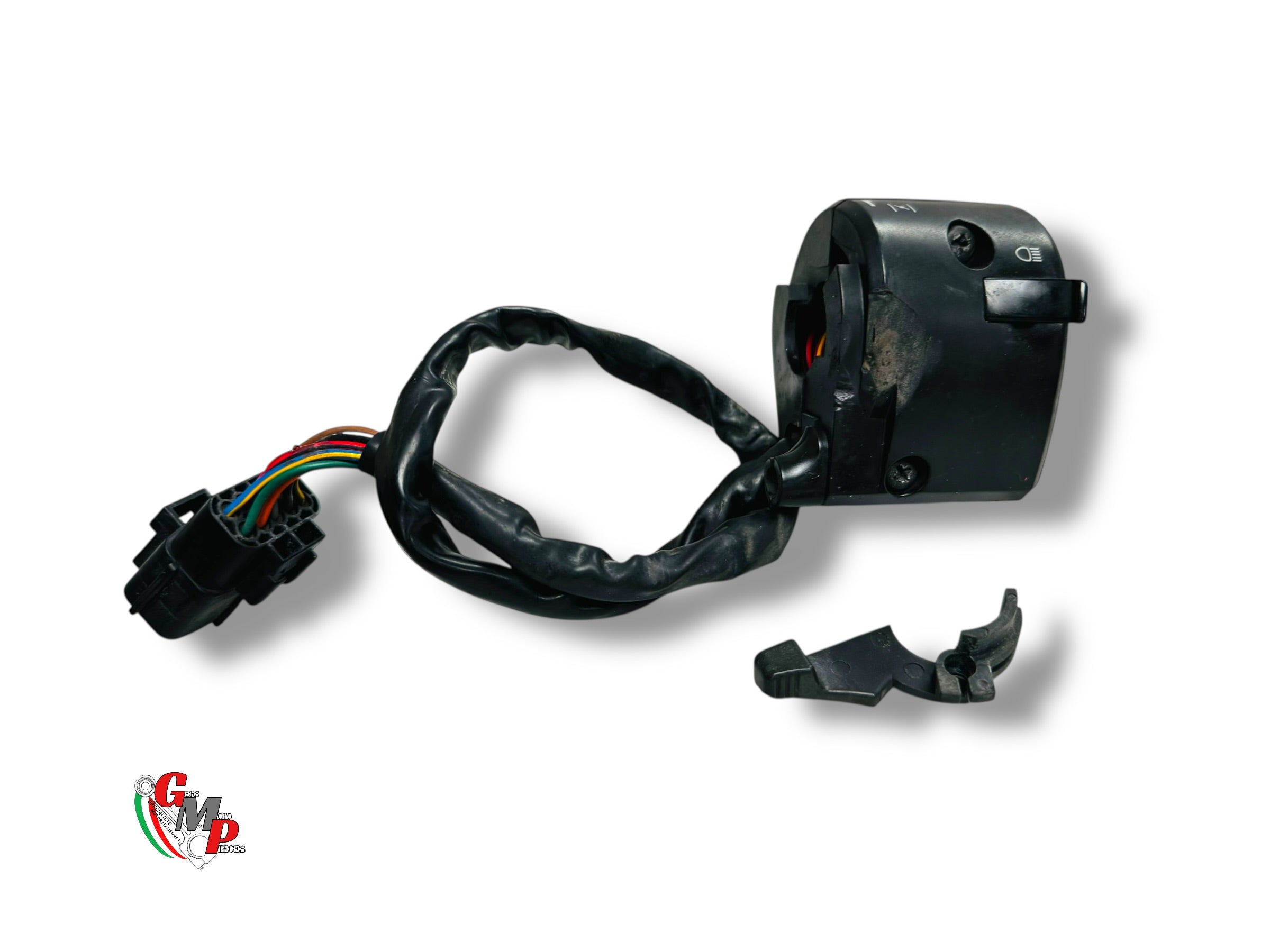 Commodo Gauche Eclairage - Ducati