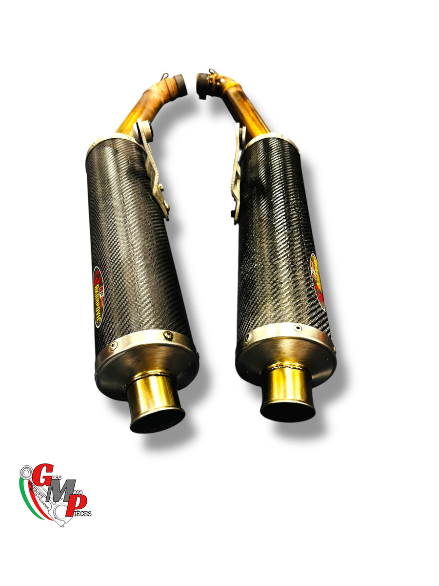 Echappements Performance Akrapovic - Ducati
