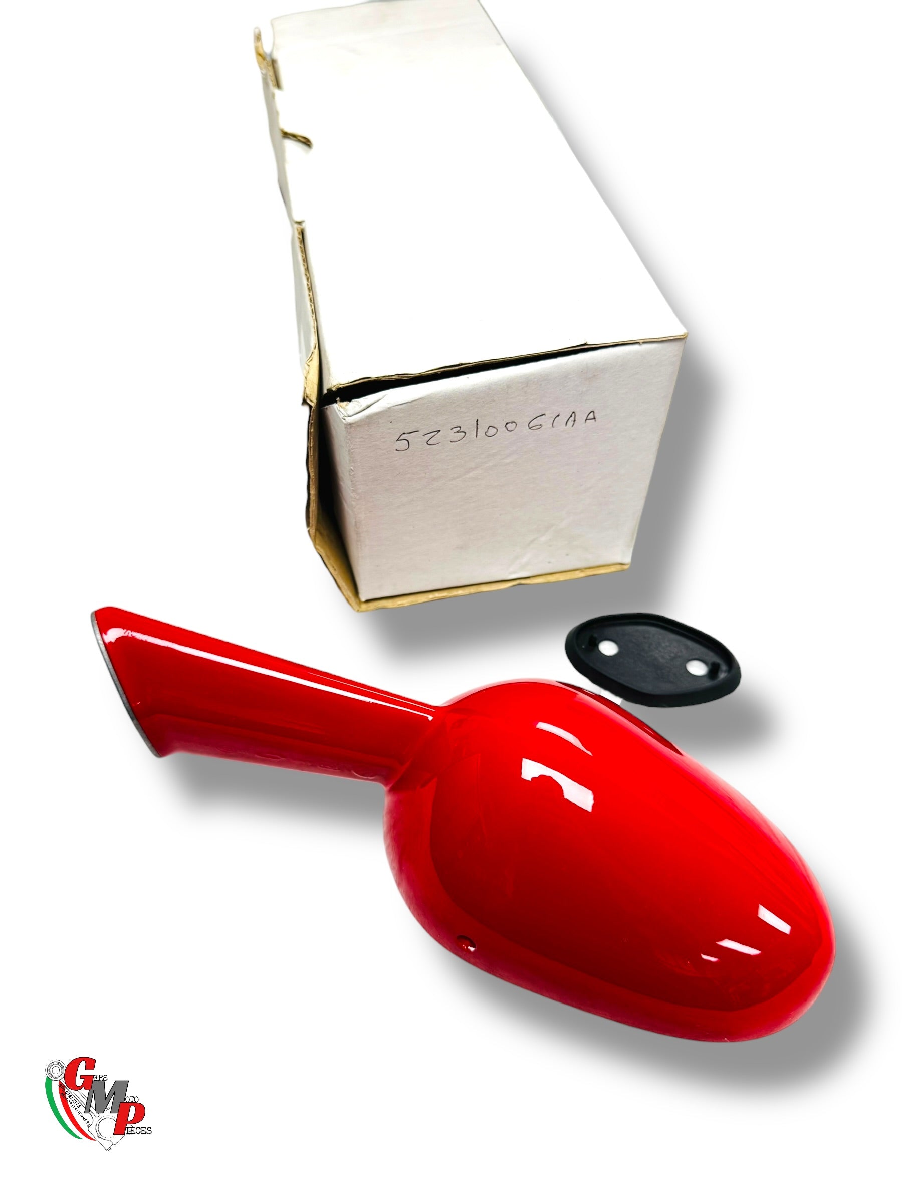 Rétroviseur Gauche Rouge NEUF - Ducati