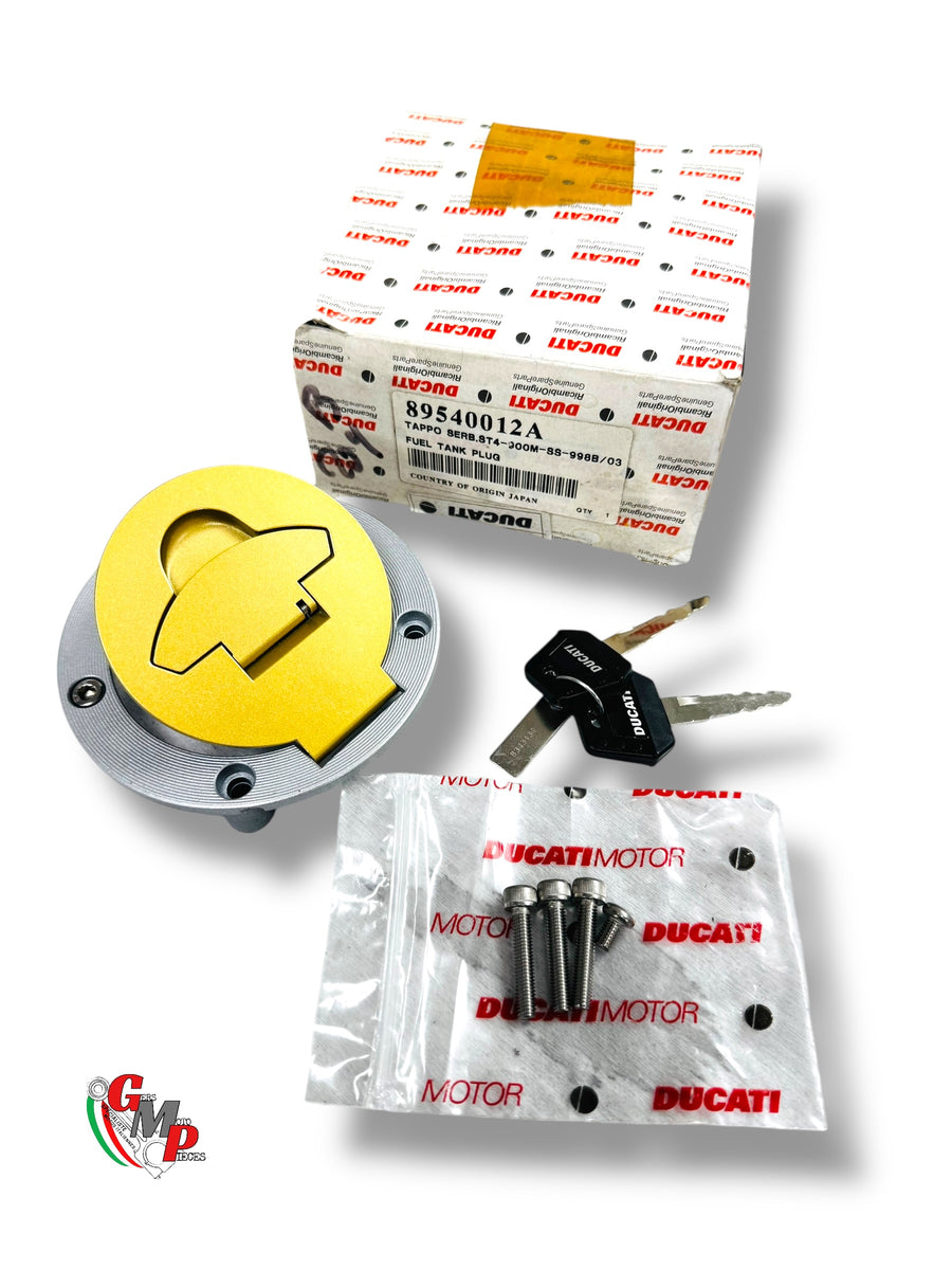Bouchon Reservoir Carburant NEUF - Ducati