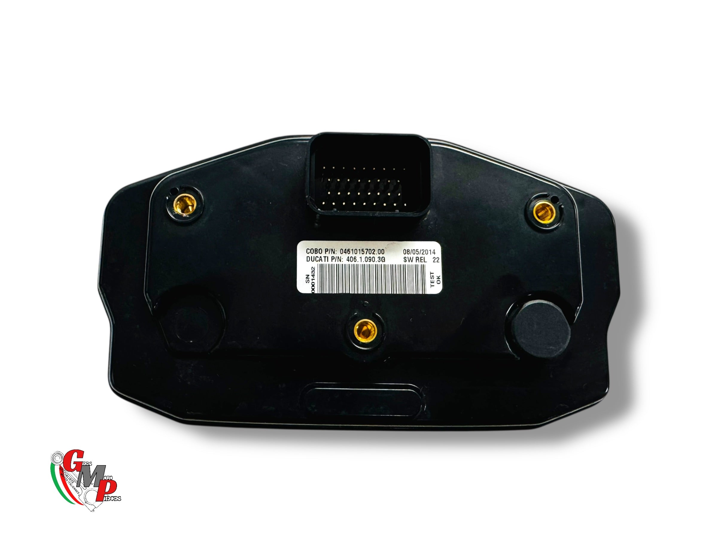 Tableau de Bord - Ducati