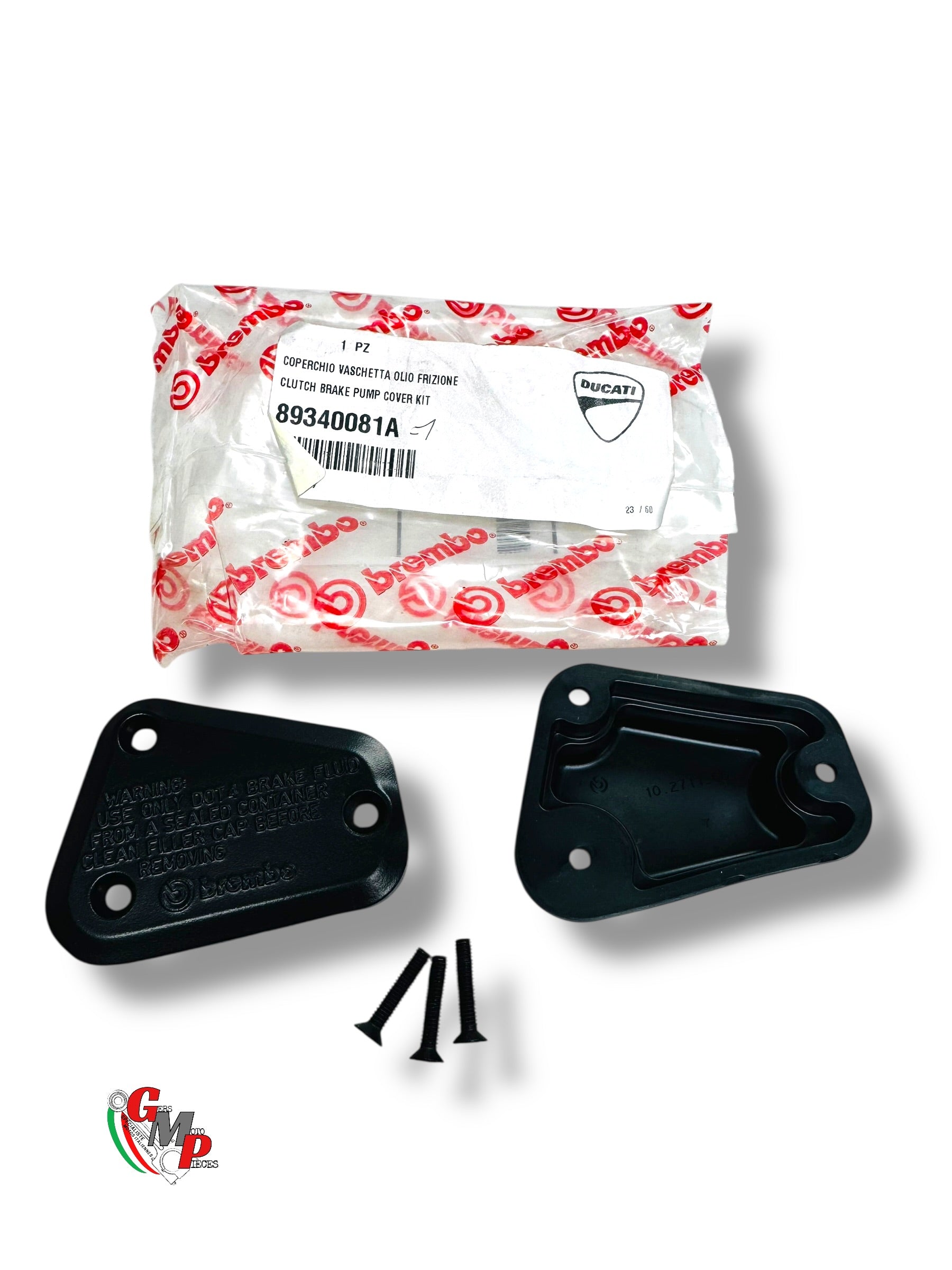 Couvercle Bocal D Embrayage NEUF - Ducati