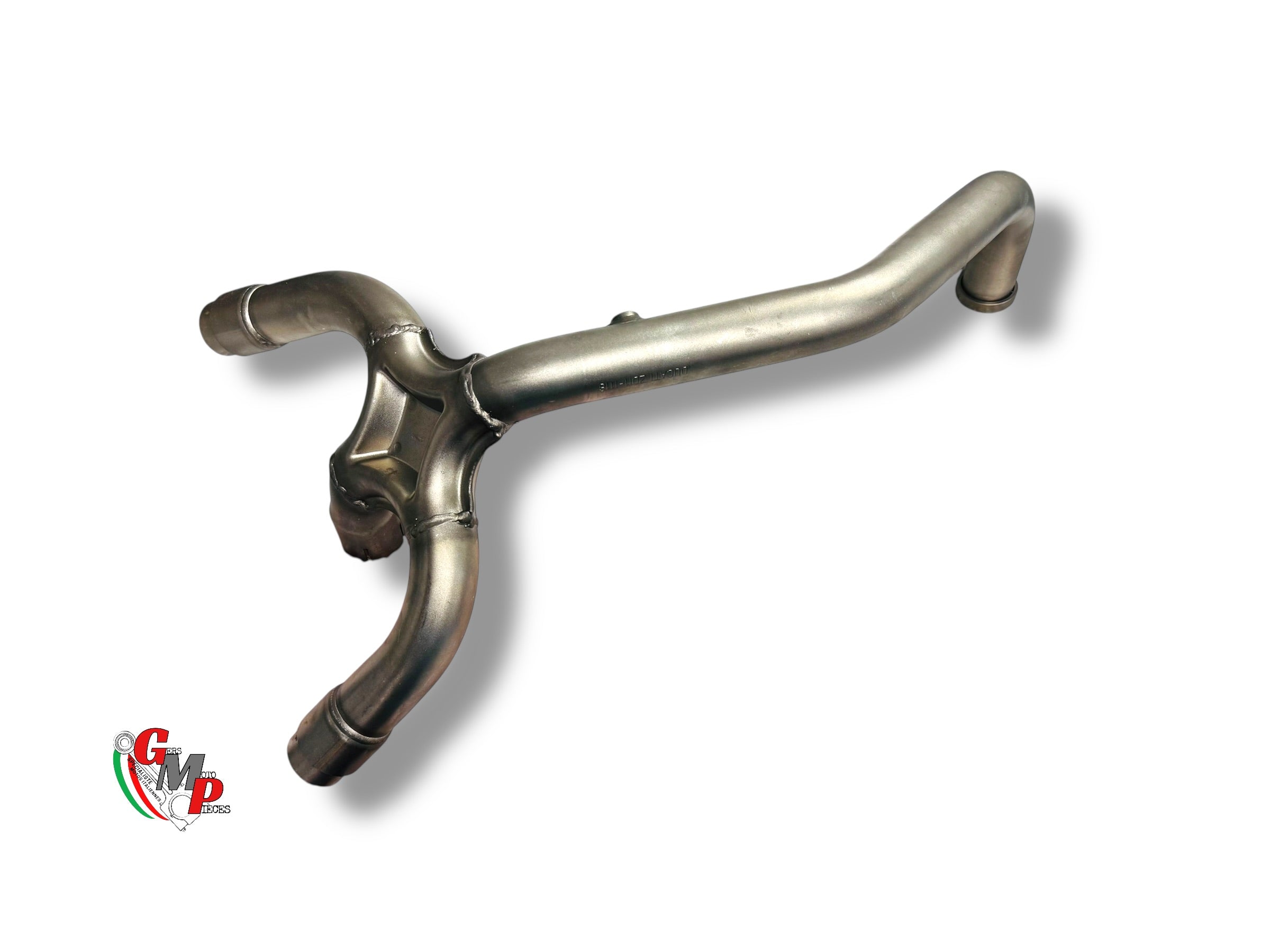 Collecteur Echappement Horizontal NEUF - Ducati