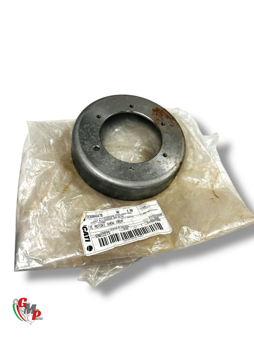 Volant Magnetique NEUF - Ducati