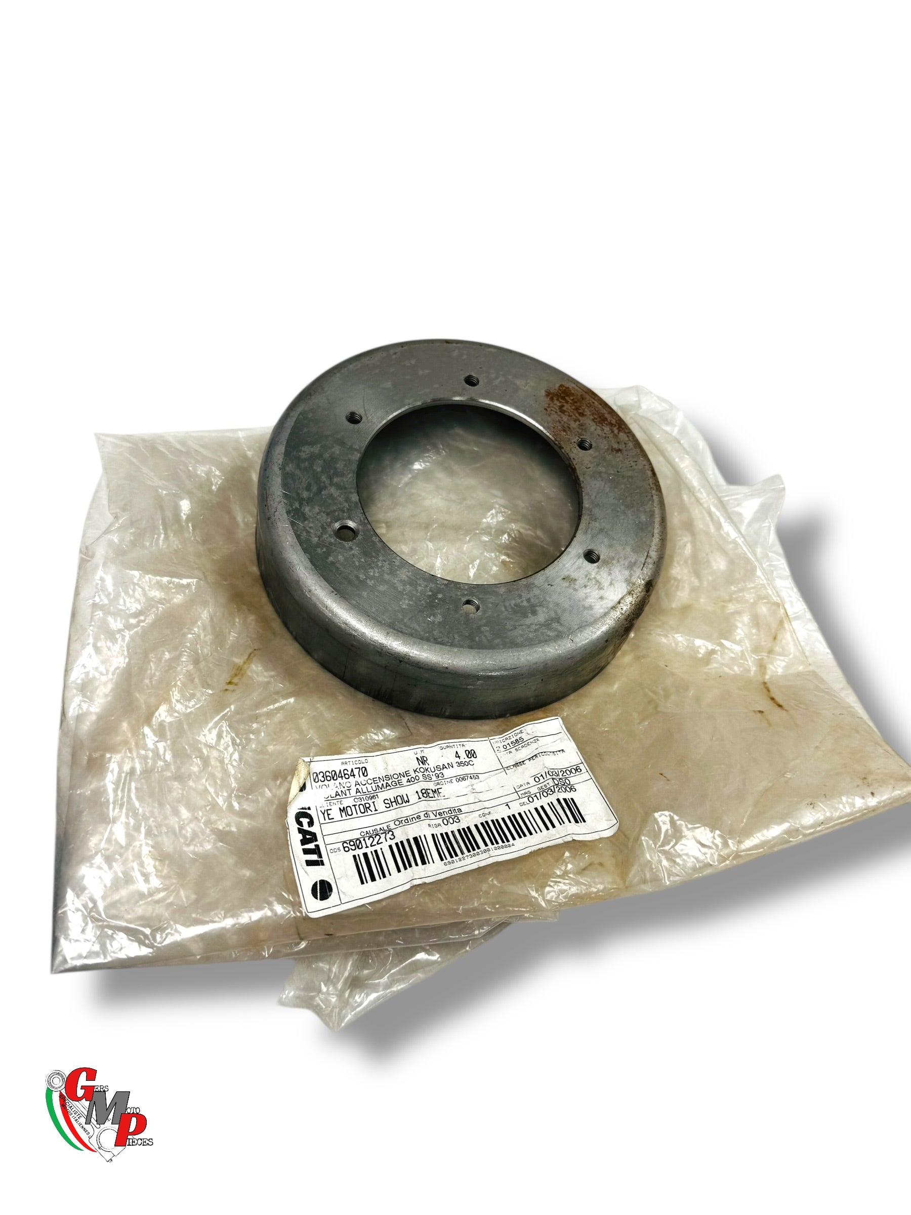 Volant Magnetique NEUF - Ducati