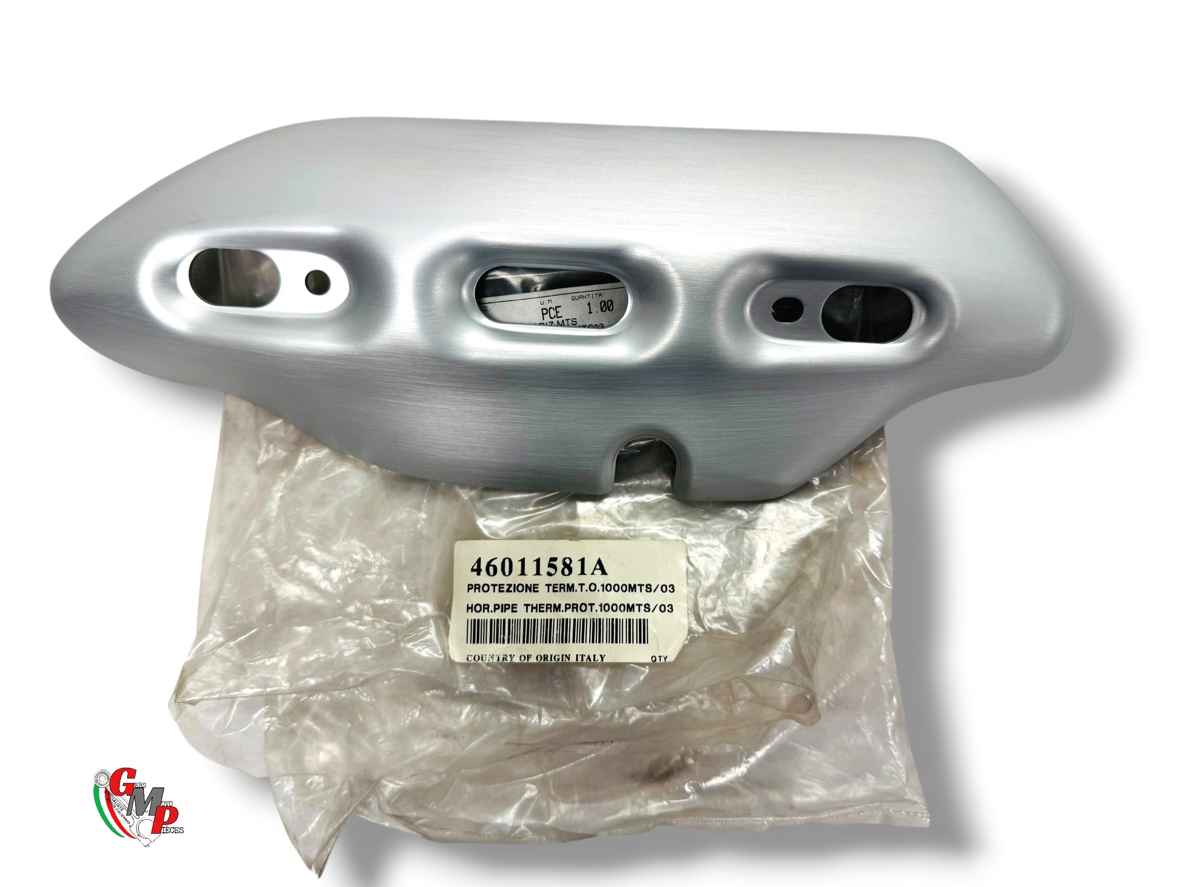Protection Thermique NEUVE - Ducati